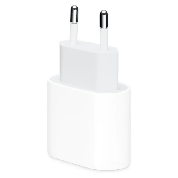 Apple 20W USB-C Power Adapter / MD3J4ZM/A – White