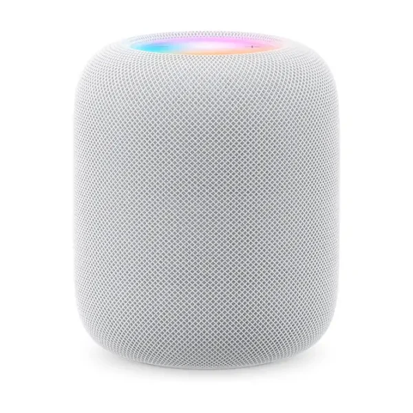 Altoparlant Apple HomePod – (MDEY4D/A) e bardhë