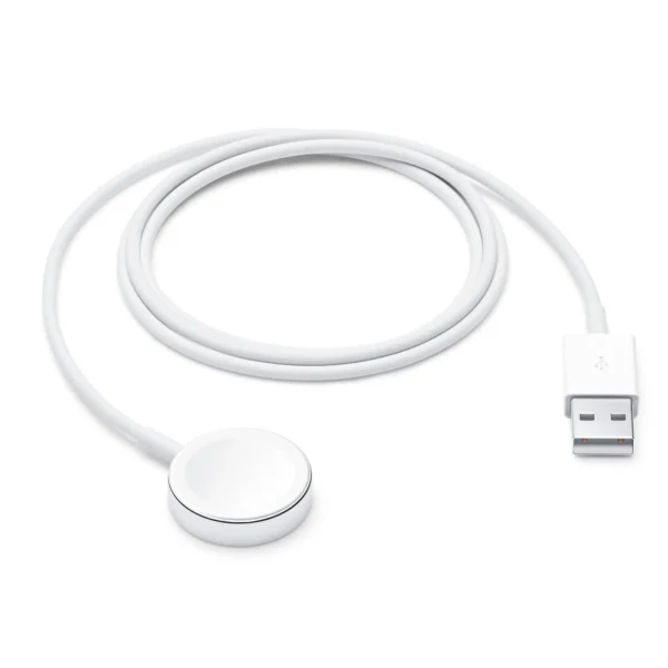 Apple Adapter Apple Watch Magnetic Charging Cable / MW6A3ZM/A / USB-A / 1m – White
