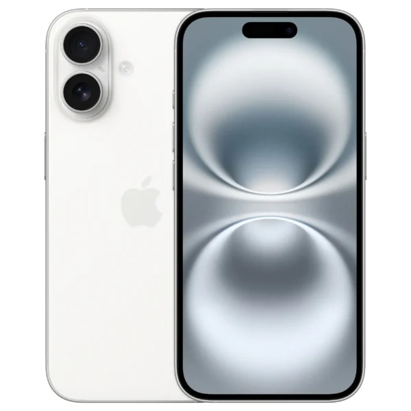 Apple iPhone 16 / 128GB – White