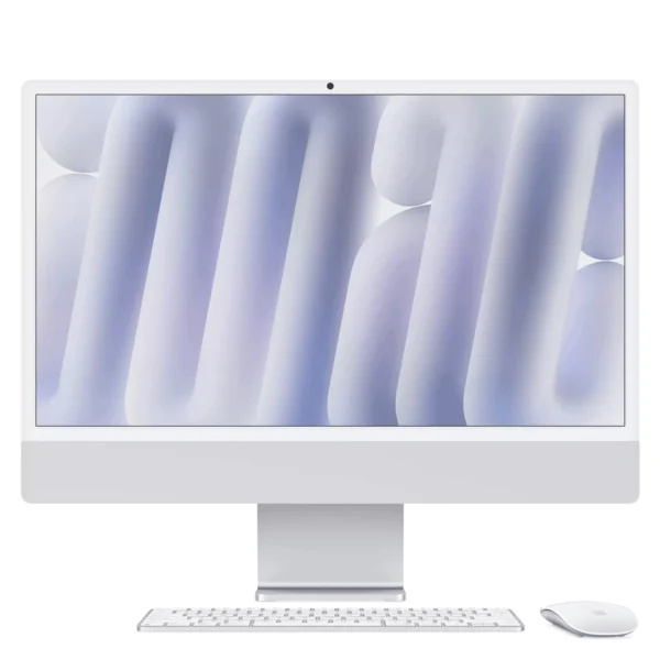 Apple 24″ iMac M4 Retina 4.5K / 10CPU / 10GPU / 32GB / 512GB – Silver