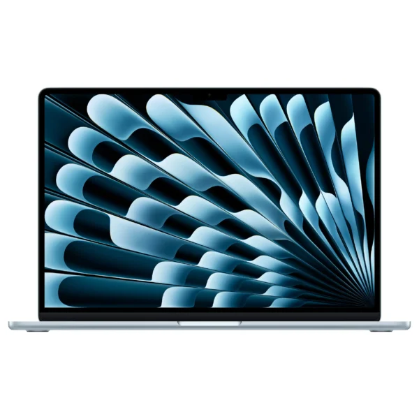 MacBook Air M5 15.3″ / 10 CPU / 10 GPU / 24GB / 1TB – Sky Blue