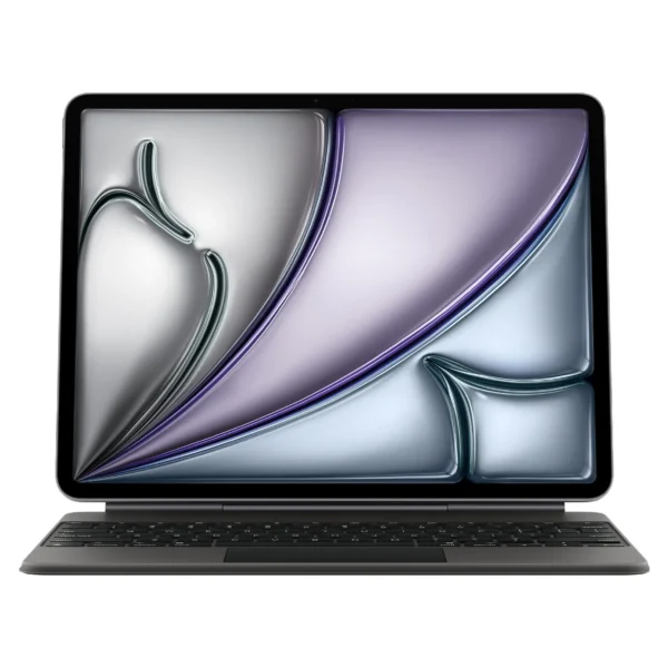 Apple Magic Keyboard për iPad Air 13″ (M3) / German – Zezë