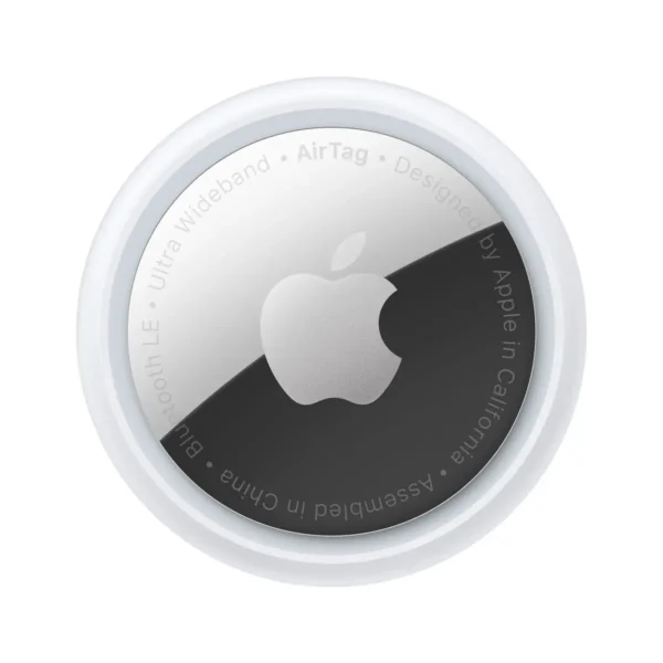 Apple Tracker / Locator AIRTAG / MX542ZY/A / 4-Pack – Silver