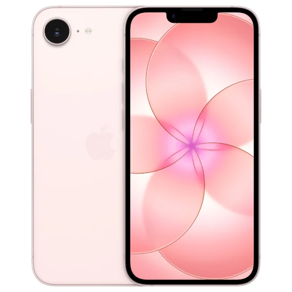 Apple iPhone 17e / 256GB – Light Pink