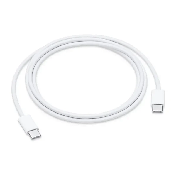 Adapter Apple MUF72ZM/A USB-C to USB-C Kabllo (1m) – White