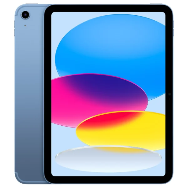 Apple iPad 11″ A16 / Wi-Fi + Cellular / 128GB / 11.Gen – Blue