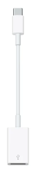 Apple Adapter USB-C to USB-A / MW5L3ZM/A / USB 3.2 Gen 1 / 5Gb/s – White
