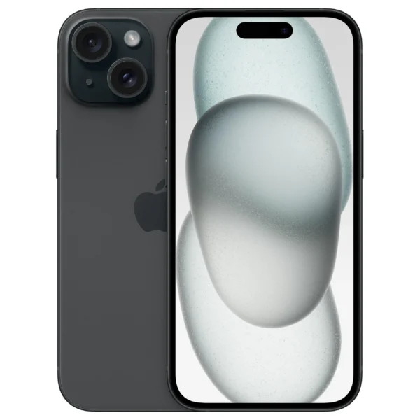 Apple iPhone 15 / 128GB – Black