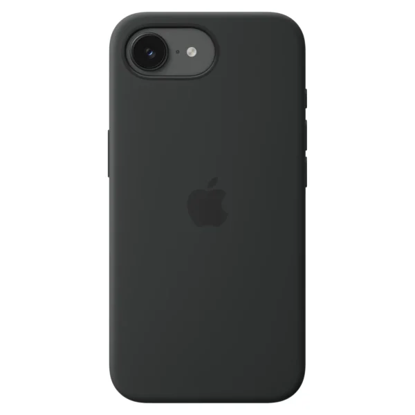 Aksesorë për telefon Case iPhone 17e with MagSafe – Zezë