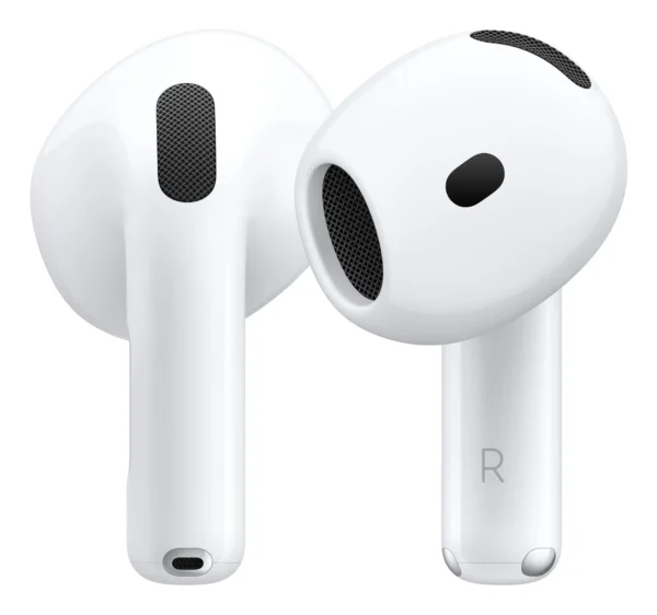 Apple Headphones AirPods 4 ANC / MXP93ZM/A / True Wireless / Active Noise Cancellation / USB-C MagSafe Charging Case – White