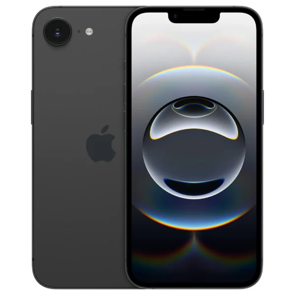 Apple iPhone 16e / 512GB – Black