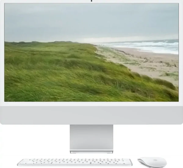 Apple 24″ iMac M4 Retina 4.5K / 10CPU / 10GPU / 16GB / 1TB – Argjend
