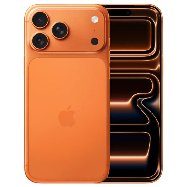 Apple iPhone 17 Pro Max / 256GB – Cosmic Orange