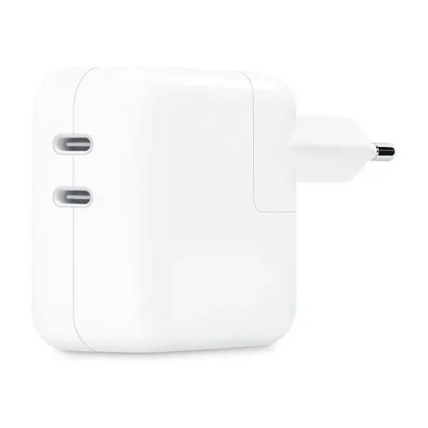 iPhone APPLE 35W Adapteri i Energjisë Dual USB-C