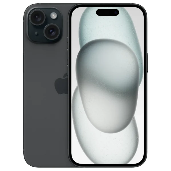 Apple iPhone 15 / 128GB – Black