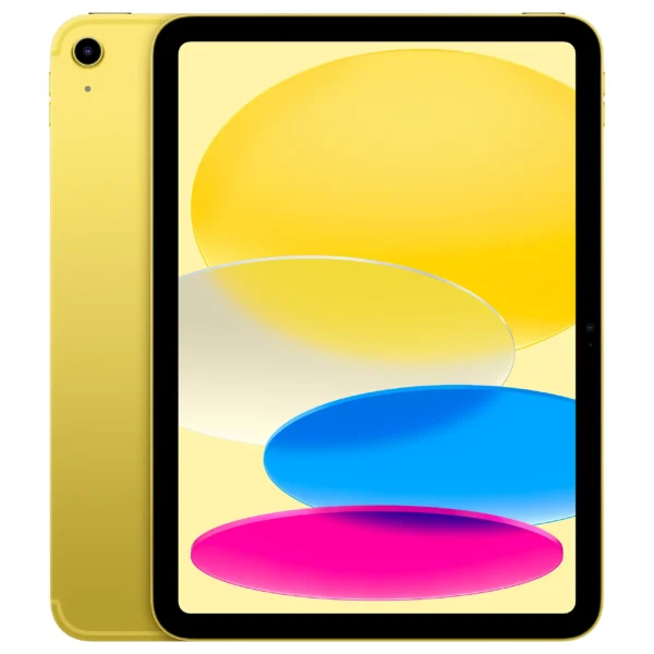 Apple iPad 11″ A16 / Wi-Fi + Cellular / 512GB / 11.Gen – Yellow