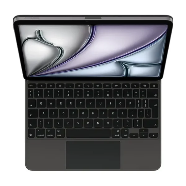 Tastiere pa kabllo Apple Magic për iPad Air – Zezë