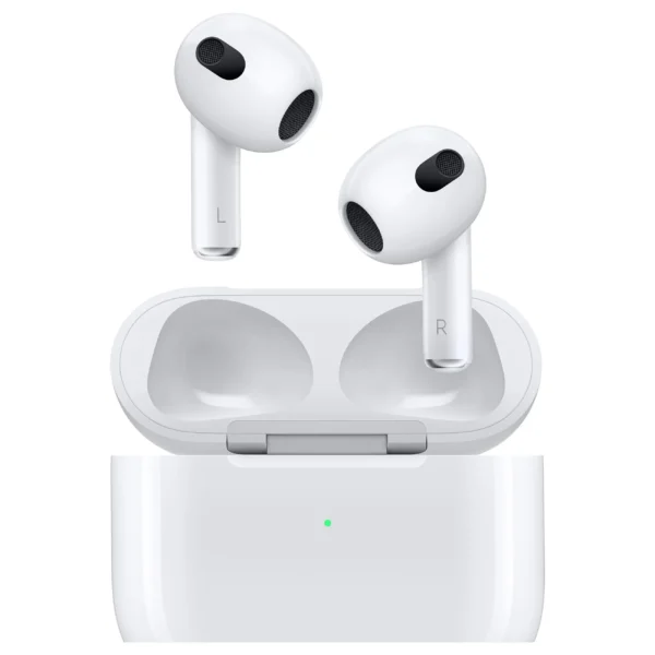 Apple AirPods + AirPod Case 3 – 3rd Generation
