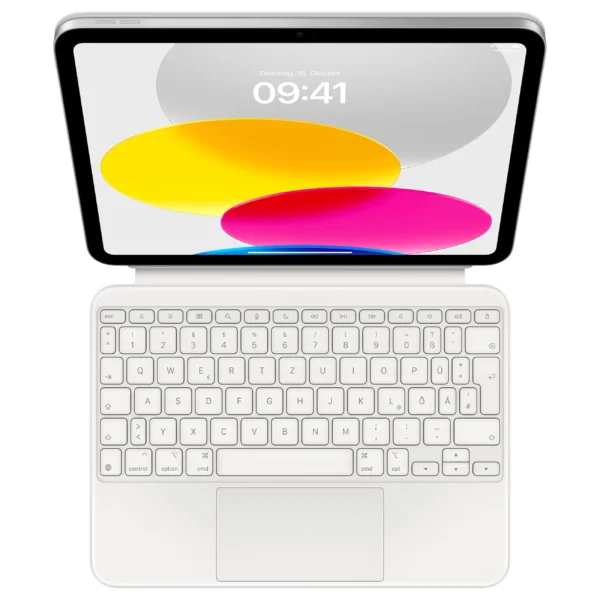 Apple Magic Keyboard Folio for iPad (10th generation) – German