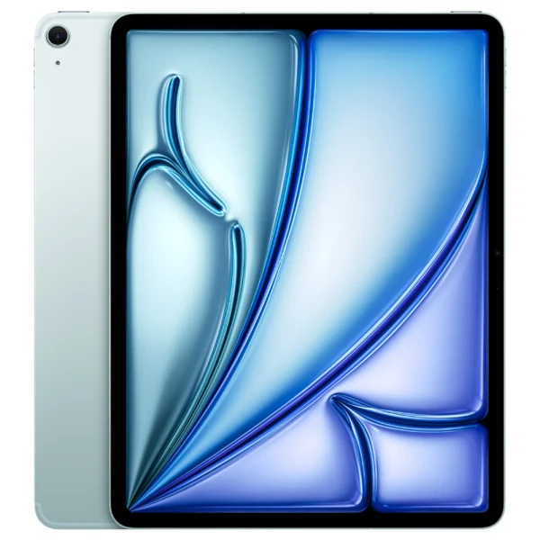 iPad Air M4 13″ / 8 CPU / 9 GPU / 12GB / 512GB / Wi-Fi + Cellular – Blue