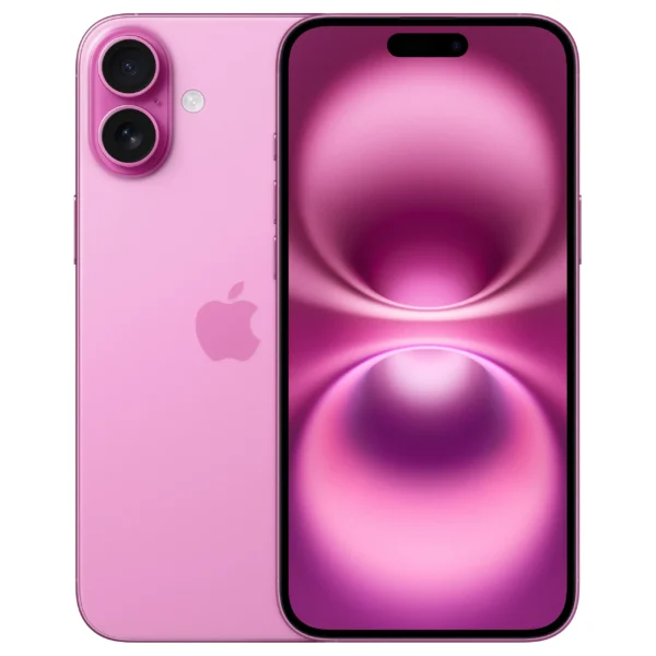 Apple iPhone 16 Plus / 128GB – Rozë