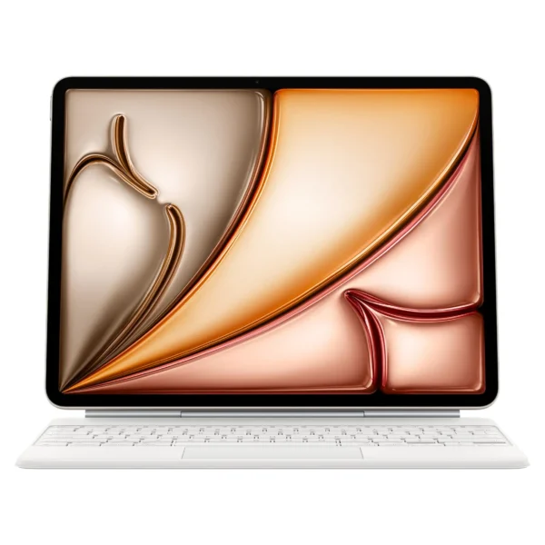 Apple Magic Keyboard for iPad Air13 M3 / German – White