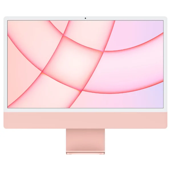 Apple iMac M1 24‘‘ / 4.5K / 8 CPU / 7 GPU / 8GB / 256GB – Pink