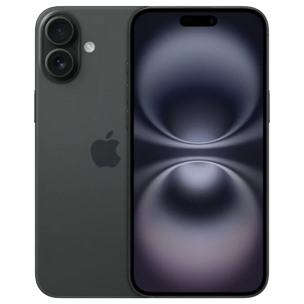 Apple iPhone 16 Plus / 256GB – Black