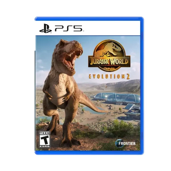 PLAYSTATION 5 CD Jurassic World Evolution 2