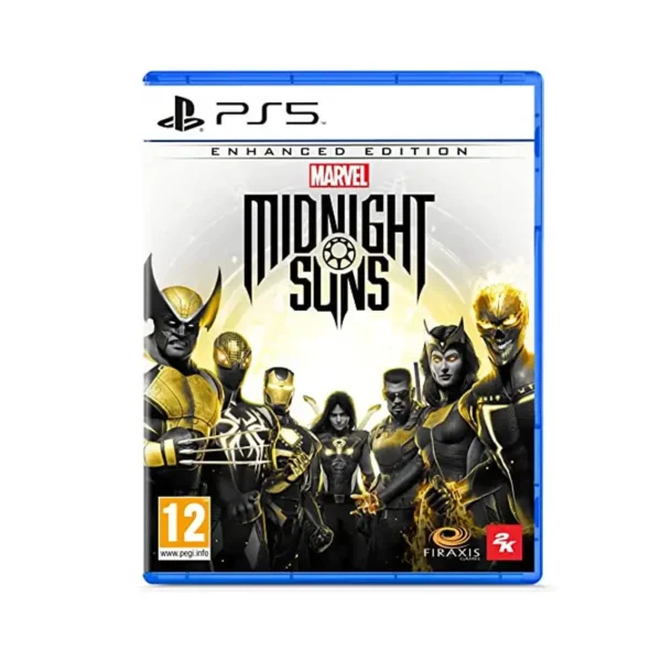 PLAYSTATION 5 CD Marvel’s Midnight Suns