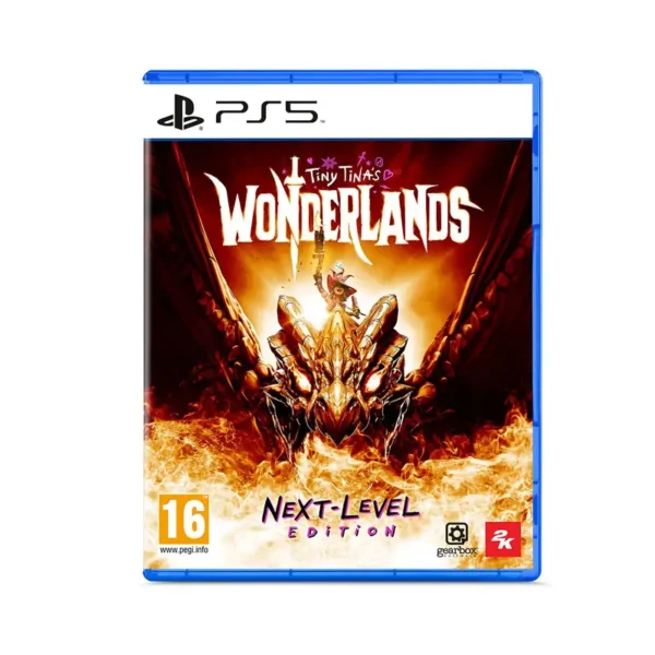 PLAYSTATION 5 CD Tiny Tina’s Wonderlands: Next Level Edition