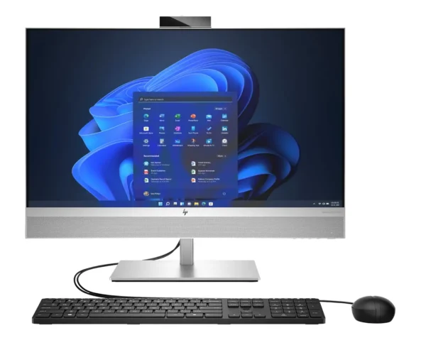 Kompjuter, HP EliteOne 870 G9 AiO i7-14700 27.0 FHD IPS 250nits AG 16GB SSD512 UHD 770 5.0 Mpix W11Pro 3Y OnSite