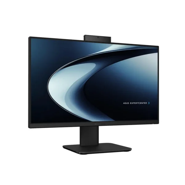 Kompjuter, ASUS AIO P440VAK-BPCH21X Core 5 210H 23.8 FHD 100Hz 250 nits AG 16GB DDR5 SSD512 Intel Graphics WLAN+BT Cam1080p W11Pro Black 3Y OnSite