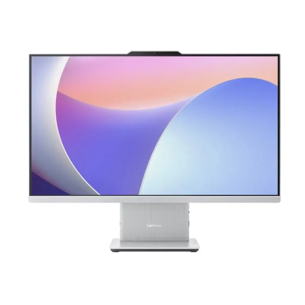 Kompjuter, Lenovo IdeaCentre AIO 27ARR9 AMD Ryzen™ 7 7735HS 68.6 cm (27 ) 1920 x 1080 pixels All-in-One PC 16 GB DDR5-SDRAM 512 GB SSD Wi-Fi 6 (802.11ax) Windows 11 Home Grey