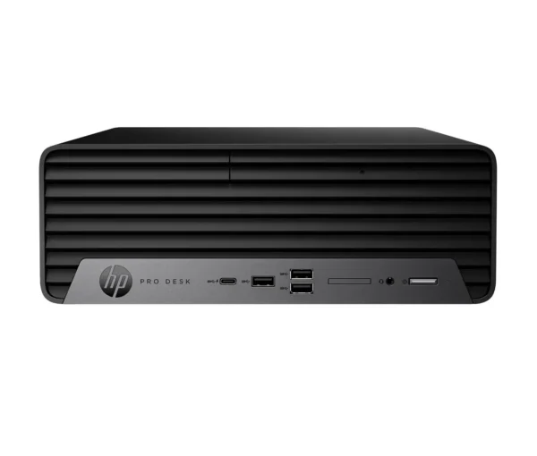 Kompjuter, HP Pro 400 G9 Intel® Core™ i5 i5-14500 8 GB DDR5-SDRAM 512 GB SSD Windows 11 Pro SFF PC Black
