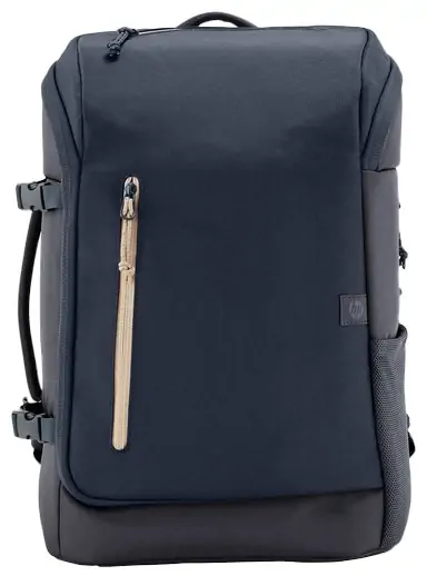 Çantë, HP Travel 25 Liter 15.6 Blue Laptop Backpack