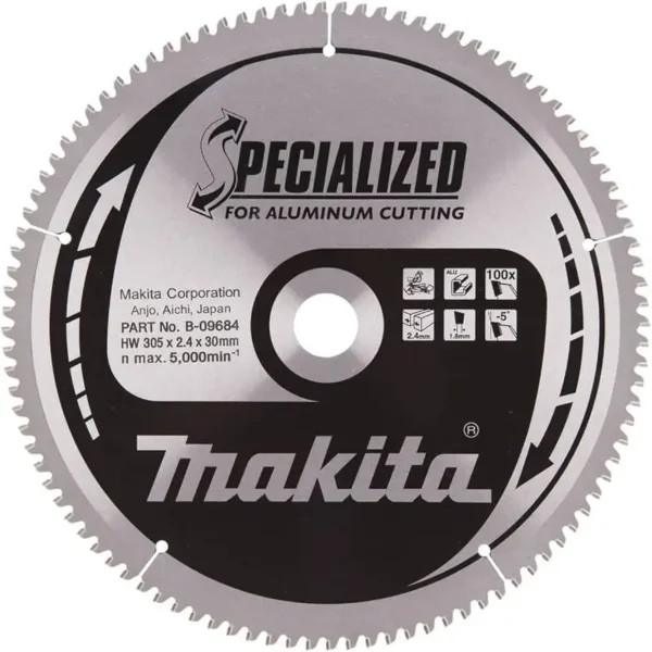 Makita B-33358 Teha 305X30 (B-09684)