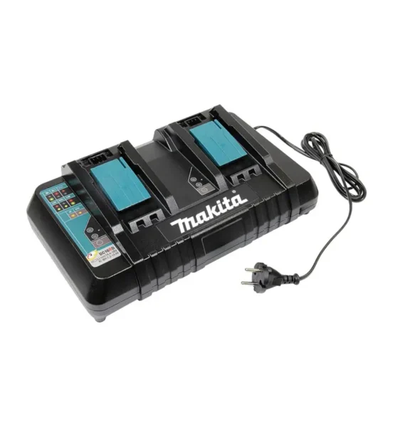 Makita 630868-6 Mbushes I Shpejte I Baterise 18V, Dy-Porte, Dc18Rd