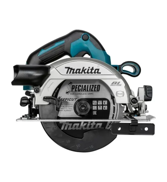 Makita Dhs660Z Cirkular 18V, 165Mm, Pa Bateri