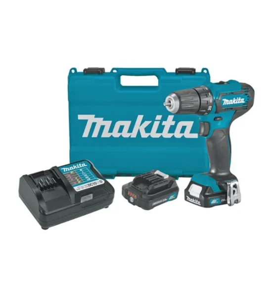 Makita Df333Dwae Shpuese 12V/2.0Ah, Me Bateri