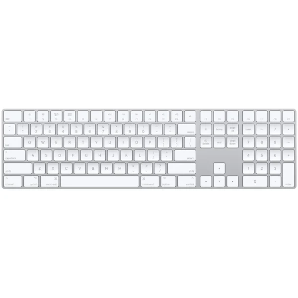 Tastierë Apple Magic Keyboard with numeric Keypad Model A1843 (Used)