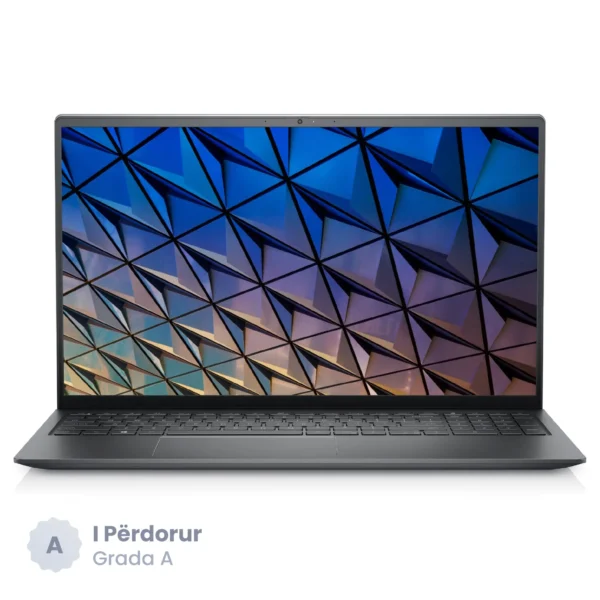 Laptop DELL Vostro 15 5510, 15.6-inch FHD, Intel Core i5-11300H, 8GB RAM DDR4, 512GB SSD – Grey (Used)