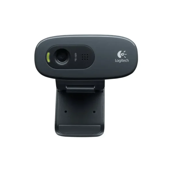 Kamerë për Kompjuter, Webcam Logitech, C270, HD 1280×720 – Black