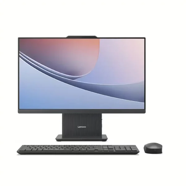 Kompjuter Lenovo All in One IdeaCentre AIO 24IRH9 23.8-inch, Intel Core i5-13420H, 16GB RAM, 512GB SSD – Black