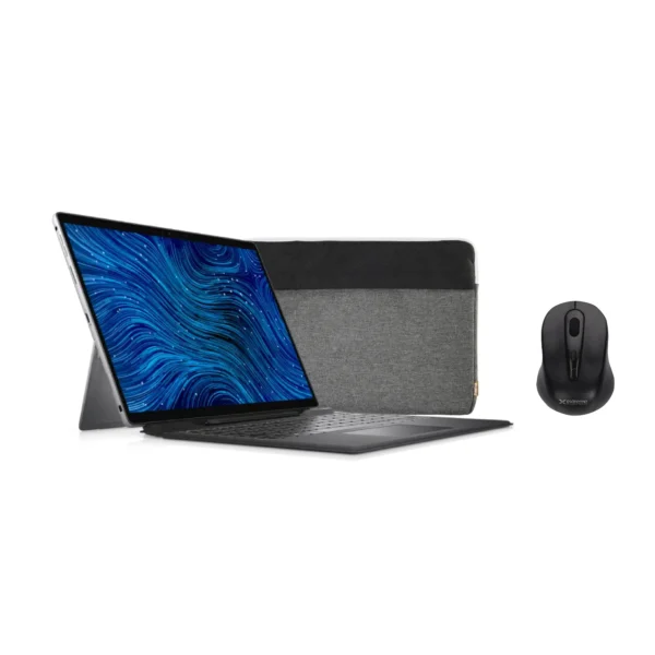 Laptop DELL Latitude 7320 2-in-1 Detachable, 13-inch Touchscreen, Intel Core i5 1140G7, 16GB RAM, 512GB SSD – Grey (Used)