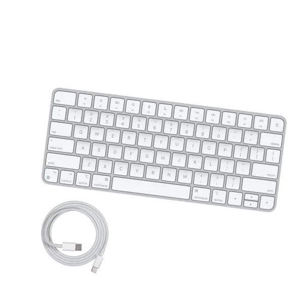 Tastierë Apple Magic Keyboard 2 A2450 Wireless – Silver