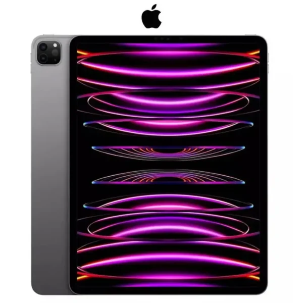 Tablet iPad Pro M2 Chip 12.9-inch, 8GB RAM, 128GB Storage – Space Black (Used)