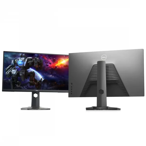 Monitor DELL G2723H 27-inch FHD Gaming 280Hz (OC) – Black (Used)