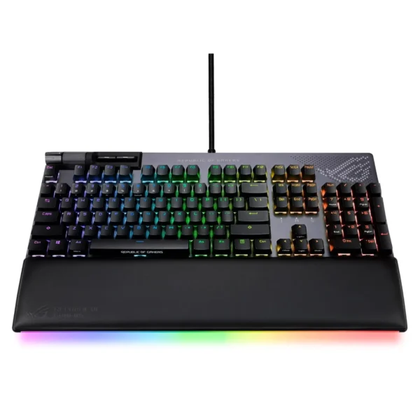 Tastierë Asus ROG Strix Flaire II Animate Gaming (Used)